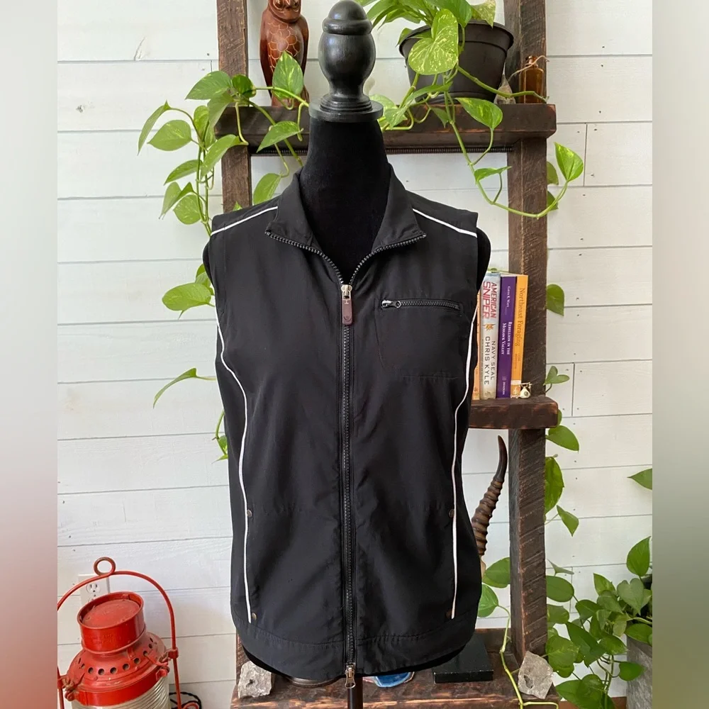 Zenergy by Chico’s: Black Vest